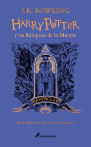 Harry Potter y las reliquias de la muerte (20 Aniv. Ravenclaw) / Harry Potter and the Deathly Hallows (Ravenclaw) 