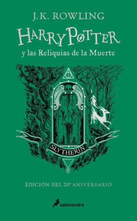 Penguin Random House compra Salamandra (con Harry Potter dentro)