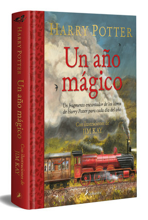 El Mundo Mágico De Harry Potter: El Libro Oficial Que Amplía Los