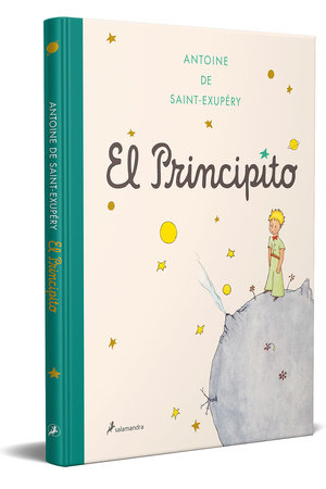 Libro El Principito 【 Regalos Originales 】