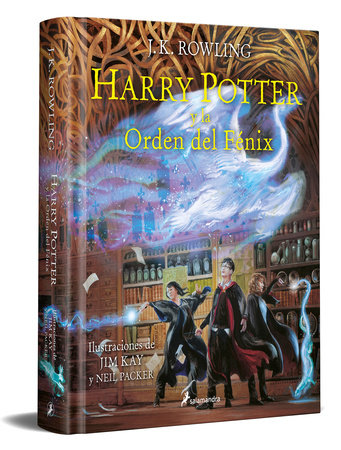 Harry Potter: Gryffindor Vela en Vela (en Inglés)