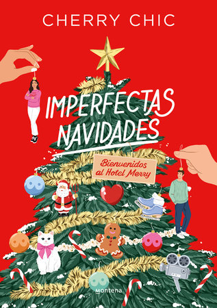 IMPERFECTAS NAVIDADES, CHERRY CHIC, MONTENA