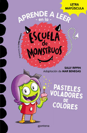 Aprender a leer en la Escuela de Monstruos 11 - Primer día, ¡qué