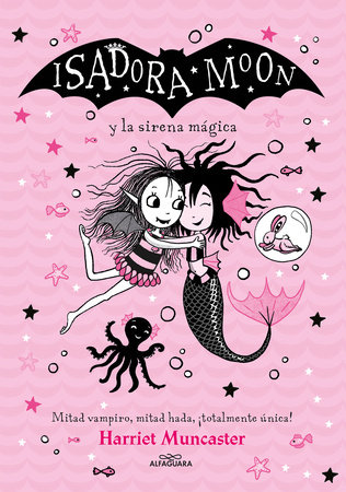 Book trailer, Isadora Moon books by Harriet Muncaster