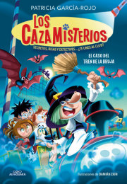 El caso del tren de la bruja / The Case of the Witchs Train. Mystery Hunters 3 