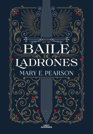 Baile de ladrones / Dance of Thieves by Mary Pearson: 9788419191410 |  : Books