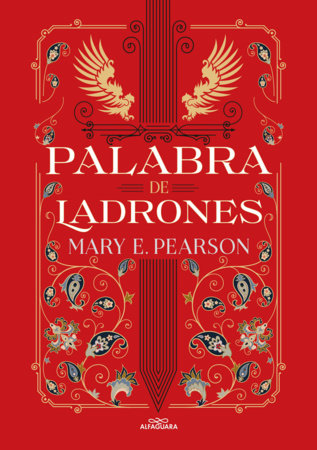 BAILE DE LADRONES (BAILE DE LADRONES 1) - MARY PEARSON - 9788419191410