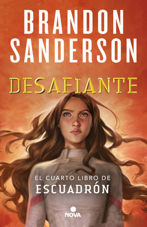 Defiant by Brandon Sanderson