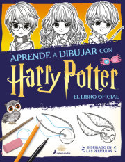 Aprende a dibujar con Harry Potter (El libro oficial). Inspirado en las películas / The Official Harry Potter How-to-Draw 