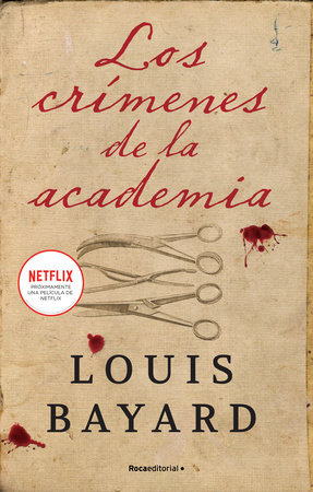Los crímenes de la academia / The Pale Blue Eye by Louis Bayard:  9788419283597 | : Books