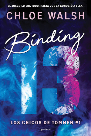 Binding 13 - Original Cover by Chloe Walsh, Paperback
