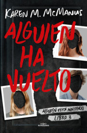 Alguien ha vuelto / One of Us Is Back 