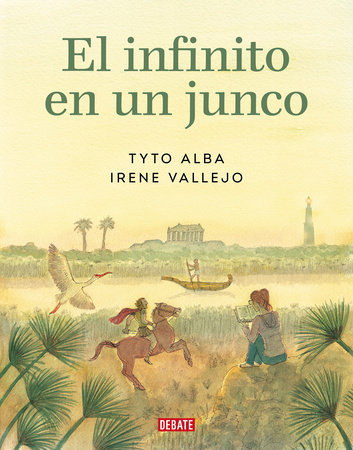 Irene Vallejo  Penguin Random House