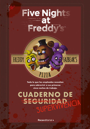 Five Nights at Freddy's. La alberca de pelotas/ Into the Pit (ESCALOFRÍOS  DE FAZBEAR) (Spanish Edition)