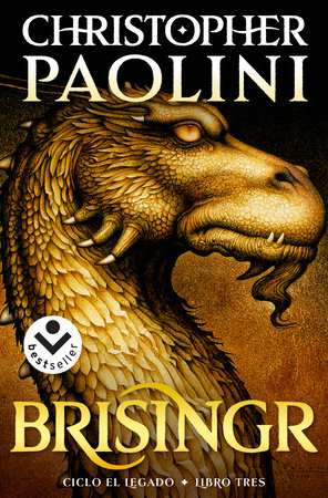 Brisingr (Spanish Edition) by Christopher Paolini: 9788419498564