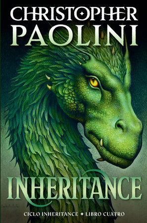 Inheritance (Spanish Edition) by Christopher Paolini: 9788419498571 |  : Books