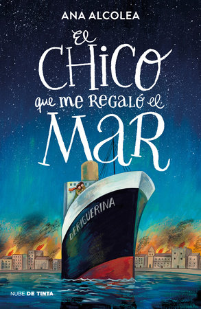 El chico que me regaló el mar / The Boy Who Gifted Me the Sea