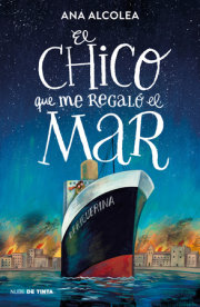 El chico que me regaló el mar / The Boy Who Gifted Me the Sea 