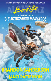 Bastille contra los bibliotecarios malvados / Bastille vs. the Evil Librarians 