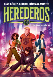 El legado de los héroes / Legacy of the Heroes