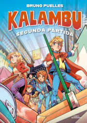 Kalambu. Segunda partida / Kalambu. Second Round 