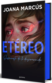Etéreo (Edición limitada, cantos pintados)  / Ethereal (Limited Edition, Sprayed Edges) 