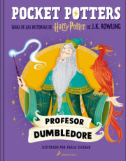 Pocket Potters:Albus Dumbledore / Pocket Potters-Dumbledore 