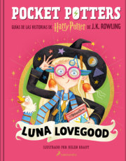 Pocket Potters:Luna Lovegood / Pocket Potters-Luna Lovegood 
