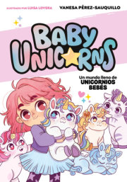 Un mundo lleno de unicornios bebés / A world full of baby unicorns 
