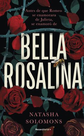 Bella Rosalina / Fair Rosaline by Natasha Solomons: 9788419965417