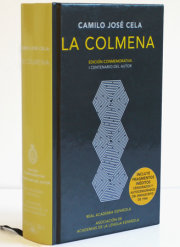 La colmena (Edición conmemorativa de la RAE y la ASALE) / The Hive. Commemorative Edition 