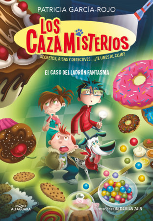 El caso del ladrón fantasma / The Case of the Ghost Thief