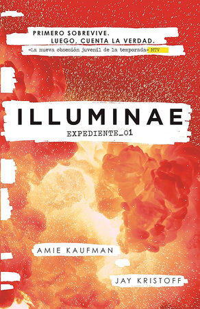 Illuminae Expediente01 Spanish Edition By Amie Kaufman Jay Kristoff Penguinrandomhousecom Books - 