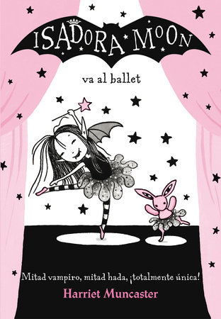 Isadora Moon - As Halloween approaches, the Moon family