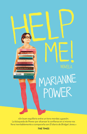 Help Me Spanish Edition By Marianne Power 9788425357190 Penguinrandomhousecom Books - 