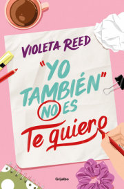 "Yo también" no es te quiero / "Me Too" Doesn't Mean I Love You 