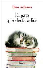 El gato que decía adiós / The Goodbye Cat 