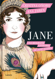 Jane. Una biografía literaria / Jane. A Literary Biography 