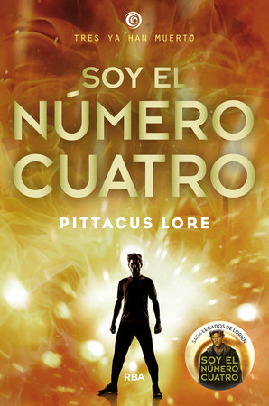 Book Review: I Am Number Four by Pittacus Lore