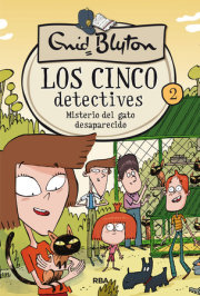 Misterio del gato desaparecido / The Mystery of the Disappearing Cat 