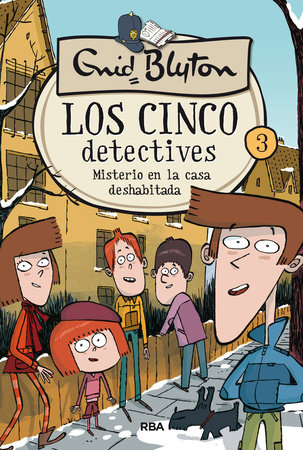 Misterio de la casa deshabitada / The Mystery of the Secret Room