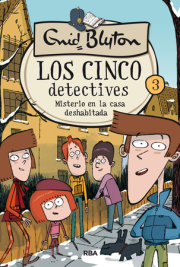 Misterio de la casa deshabitada / The Mystery of the Secret Room 