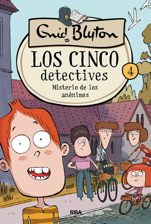 Misterio de los anónimos / The Mystery of the Spiteful Letters