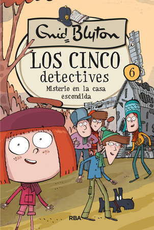 Misterio en la casa escondida / The Mystery of Tally-Ho Cottage