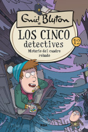 Misterio del cuadro robado / The Mystery of the Tally-Ho Cottage 