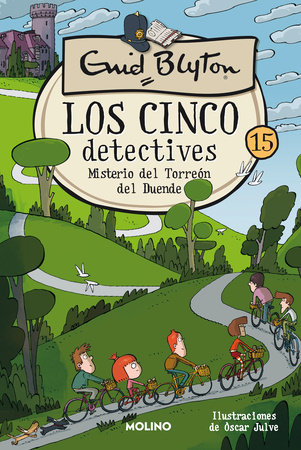 Misterio del torreón del duende / The Mystery of the Banshee Towers by Enid  Blyton: 9788427207936