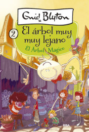 El árbol mágico / The Magic Faraway Tree 