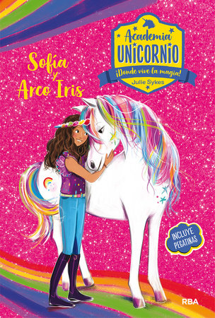 Pegatinas: Unicornio Raro