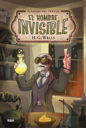 El hombre invisible / The Invisible Man (Penguin Classics) (Spanish  Edition) 9788491055419