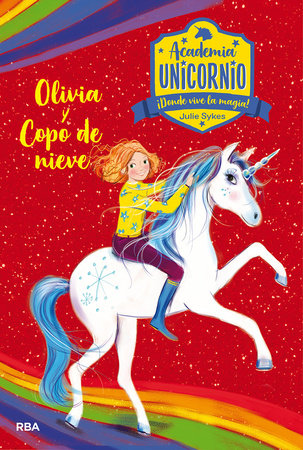 Olivia y Copo de nieve / Olivia and Snowflake
